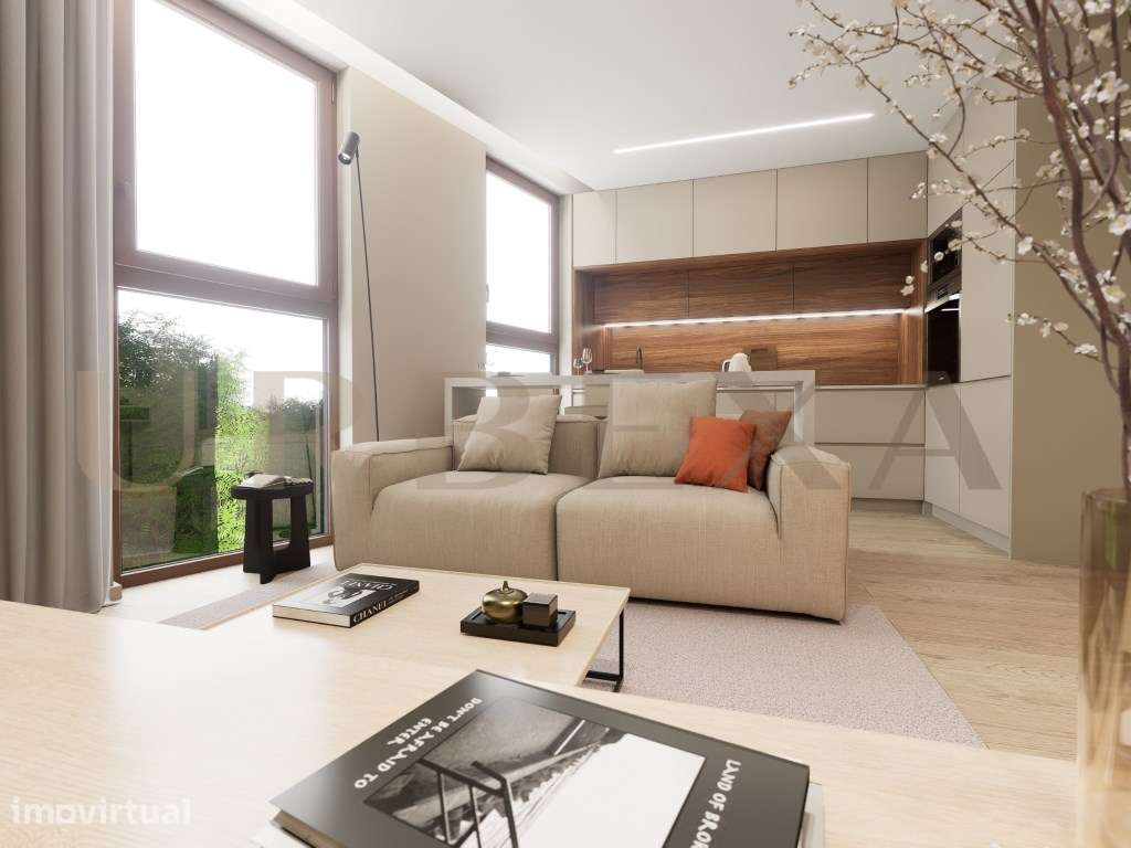 APARTAMENTO T1 - Grande imagem: 2/9