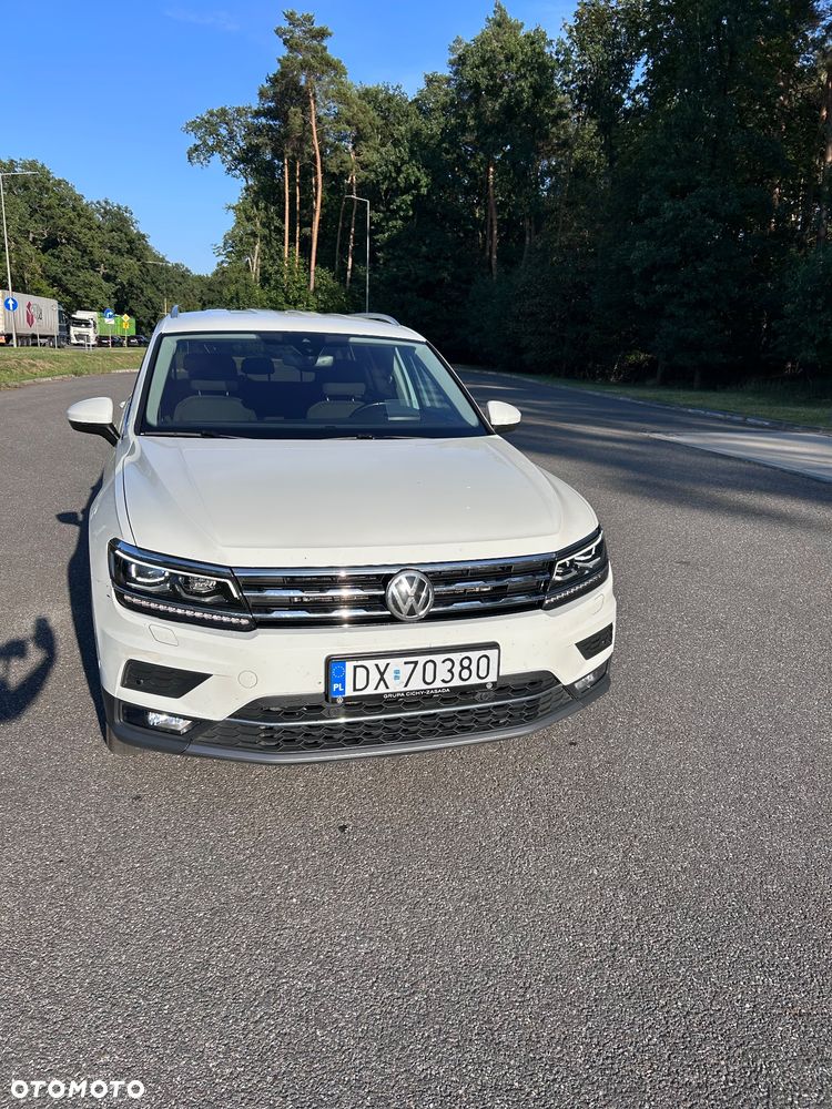 Volkswagen Tiguan 2.0 TDI SCR 4Mot R-Line DSG - 28