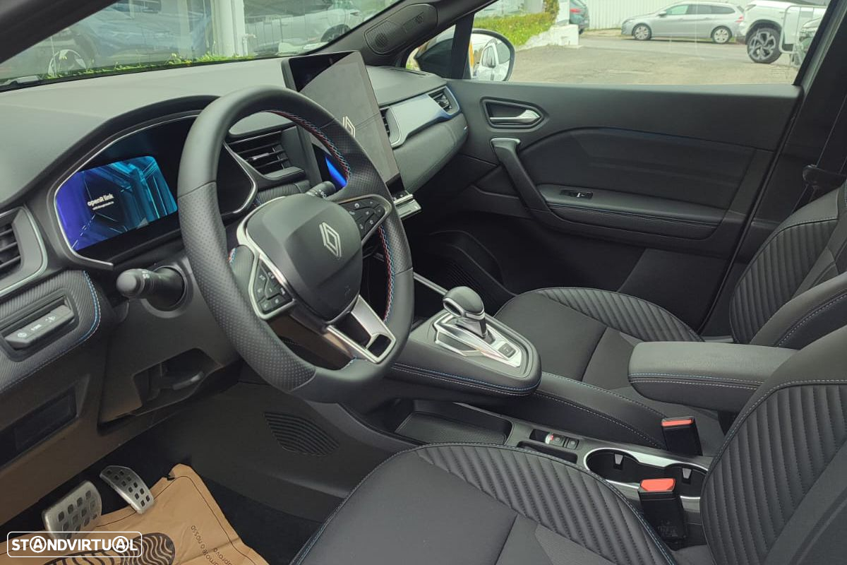 Renault Symbioz 1.6 E-Tech Full Hybrid Espirit Alpine - 4