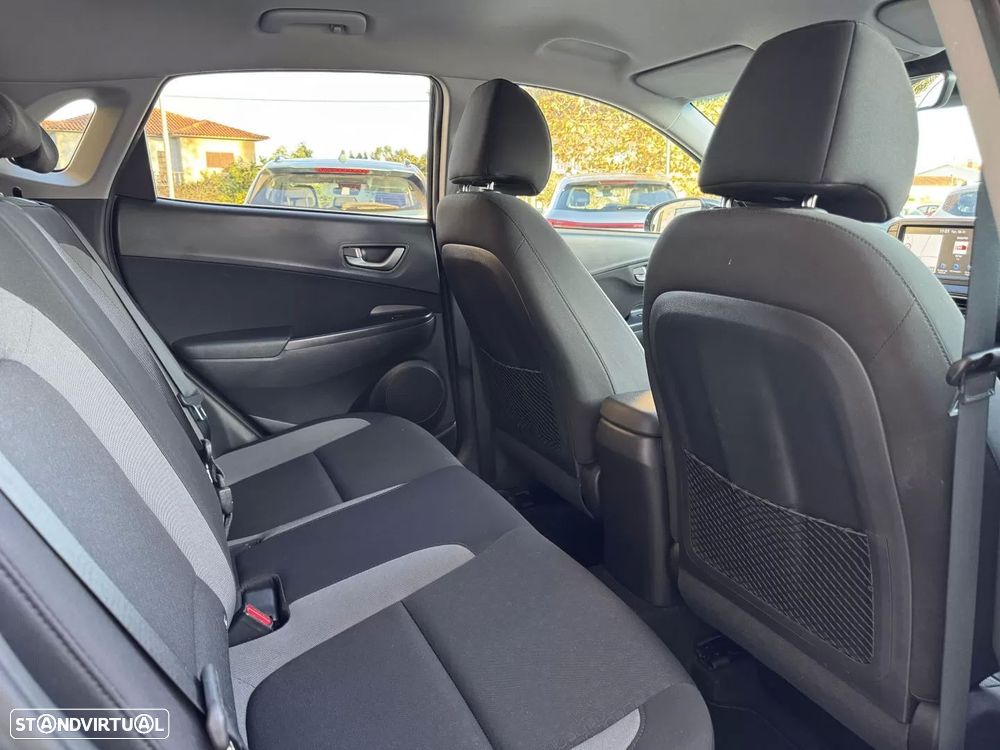 Hyundai Kauai 1.0 T-GDi N-Line Navi - 16