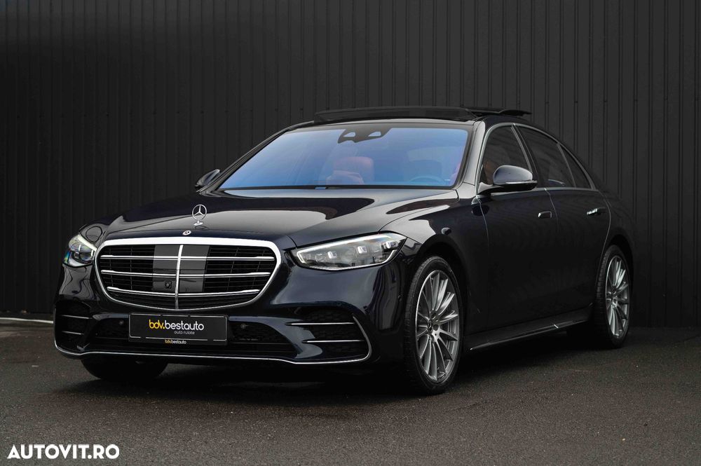 Mercedes-Benz S 580 e 4MATIC - 32