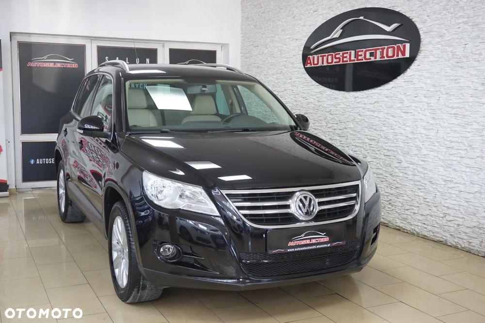 Volkswagen Tiguan 2.0 TSI 4Motion Sport & Style - 1