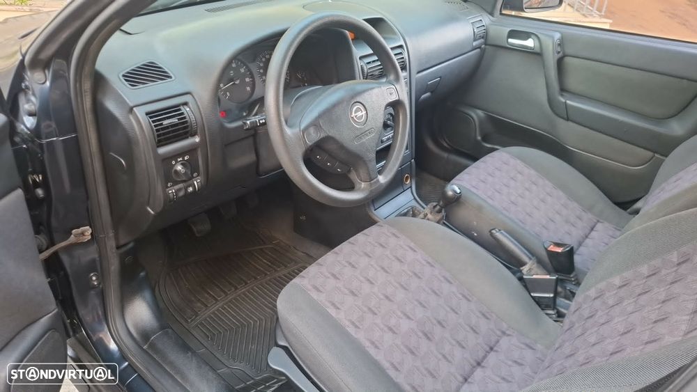 Opel Astra Caravan 1.2 Club - 9