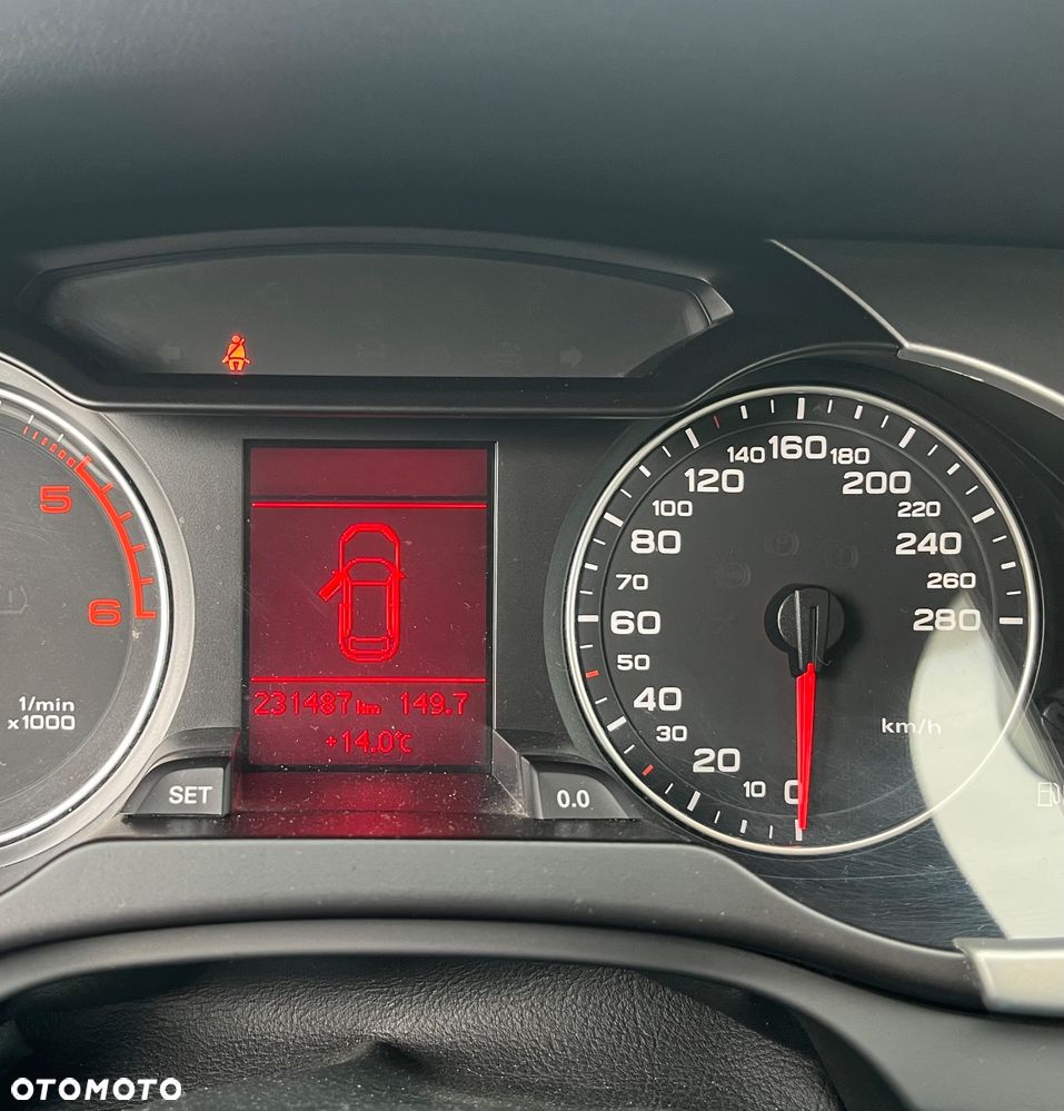 Audi A4 Avant 2.0 TDI DPF Ambition - 20