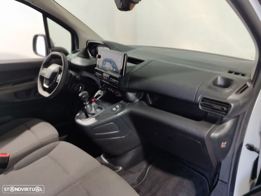 Peugeot Partner 1.5 BlueHDi Longa - 21