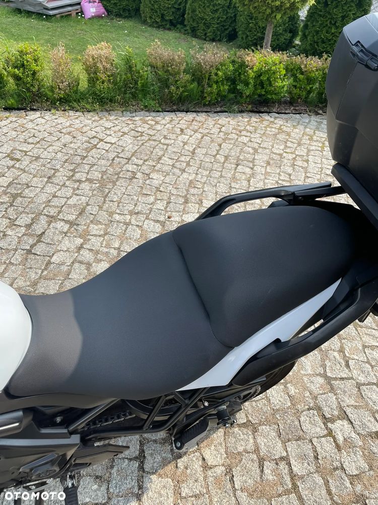 Kawasaki Versys 650 - 8