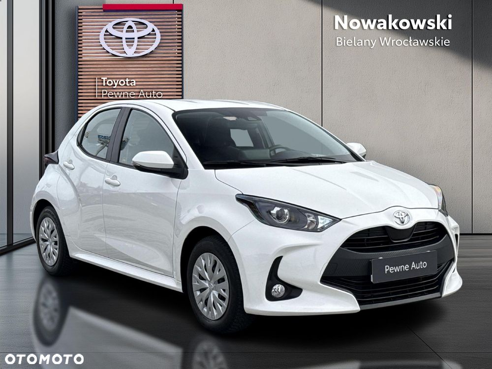Toyota Yaris - 7