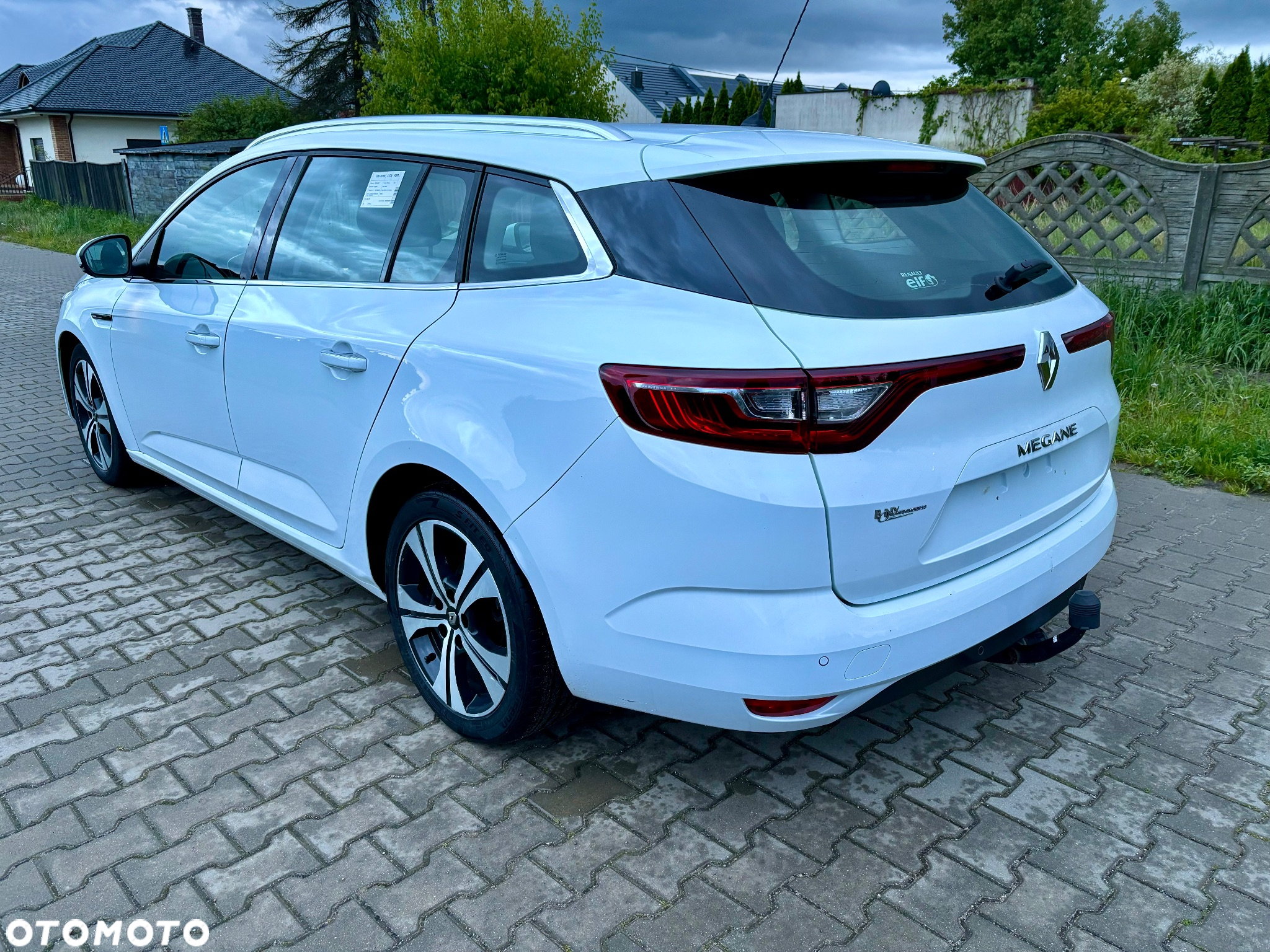 Renault Megane - 8