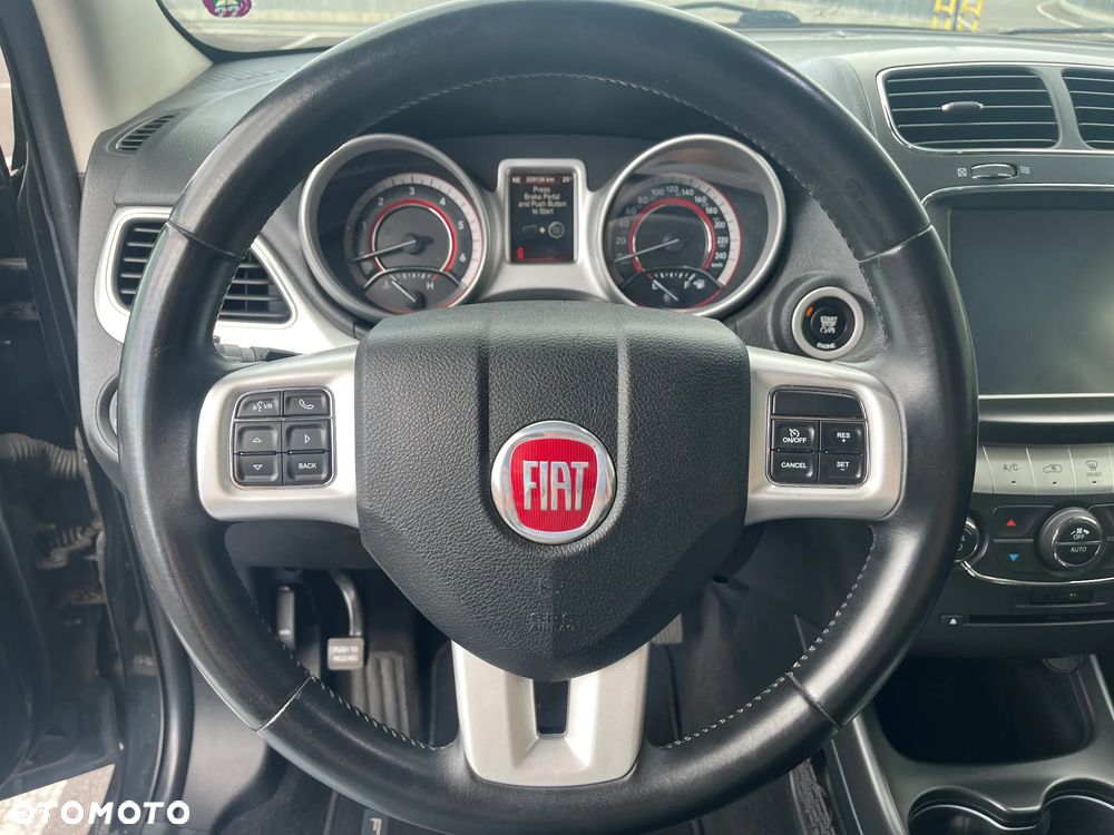 Fiat Freemont 2.0 Multijet Lounge AWD - 13