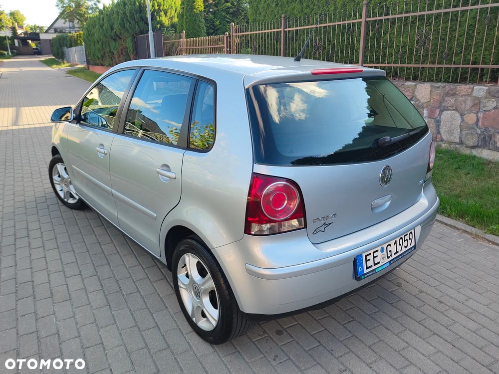 Volkswagen Polo 1.4 Comfortline - 5