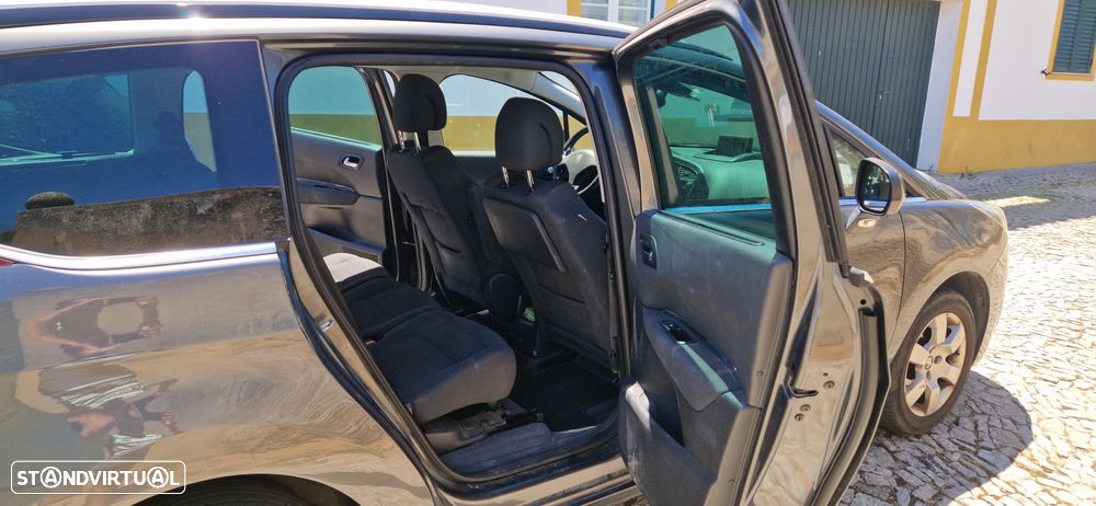 Peugeot 5008 1.6 BlueHDi Style - 5