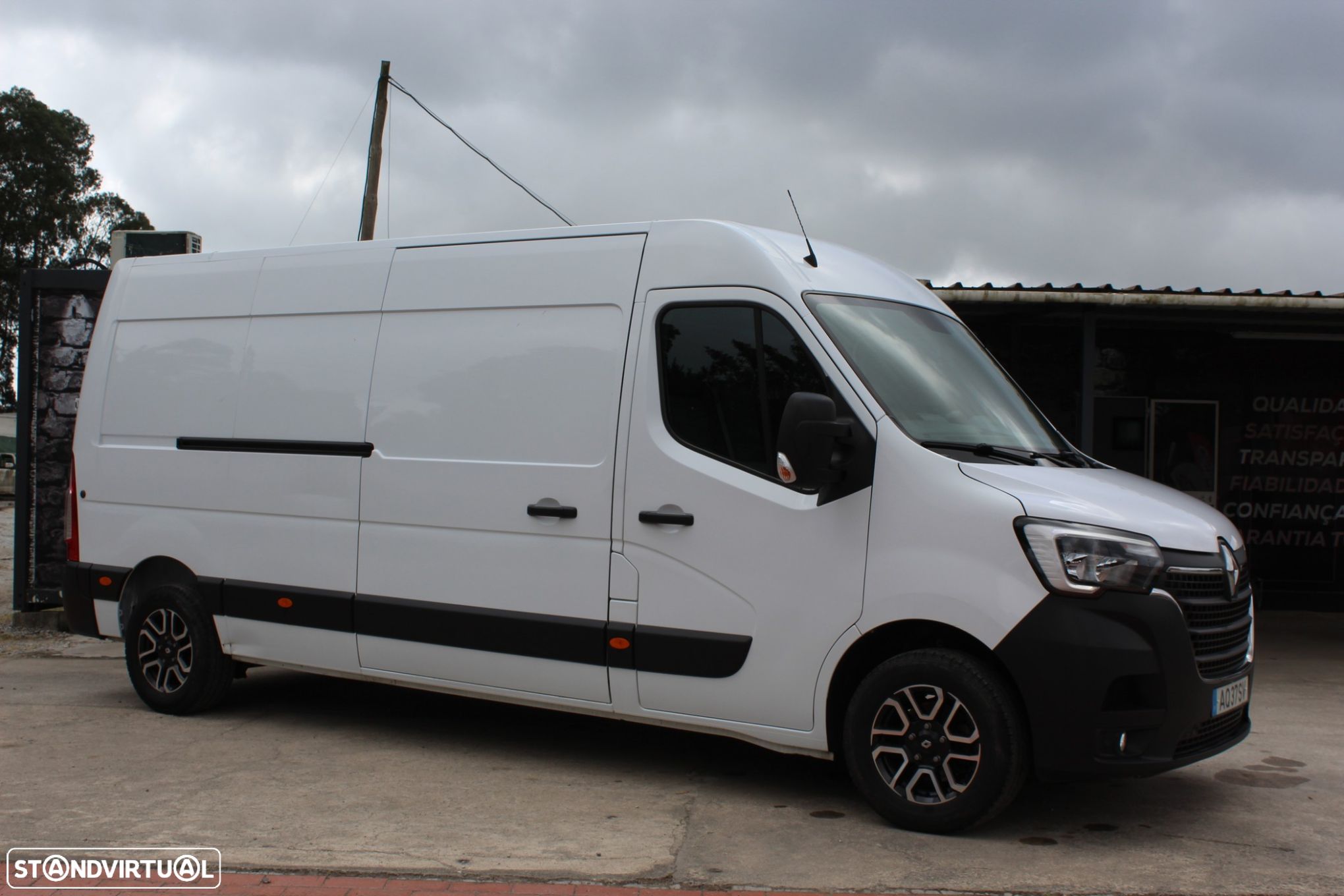 Renault Master 2.3 dCi L3H2 3.5T SS - 1