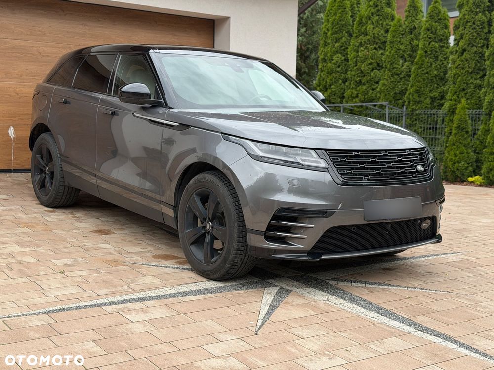 Land Rover Range Rover Velar 2.0d S - 6