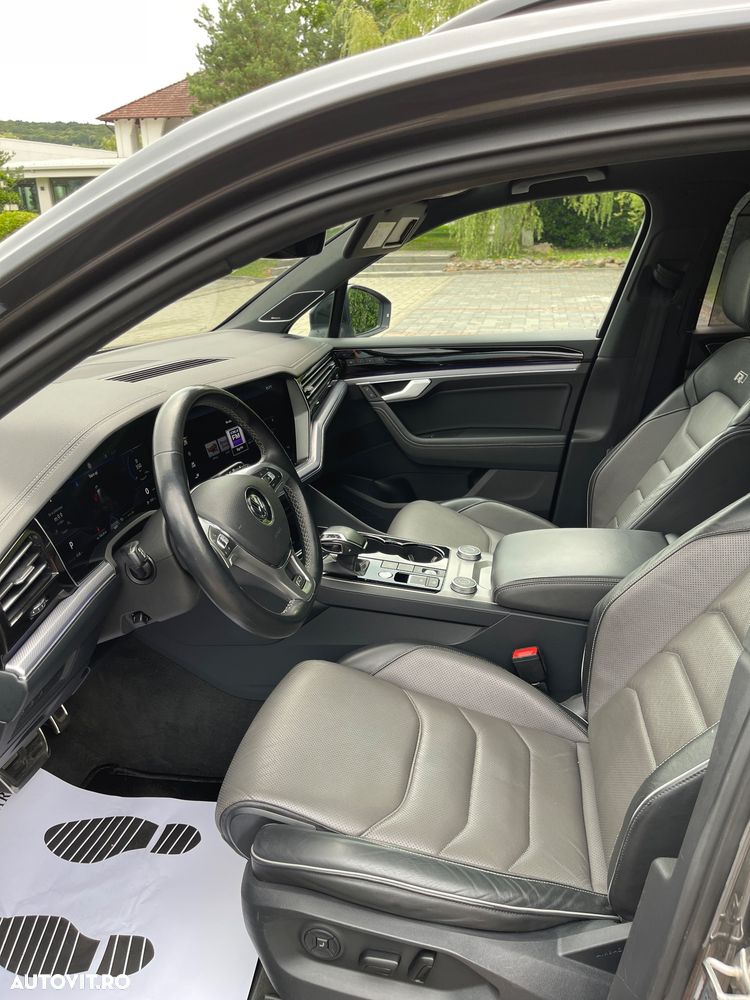 Volkswagen Touareg V6 TDI R-Style - 28