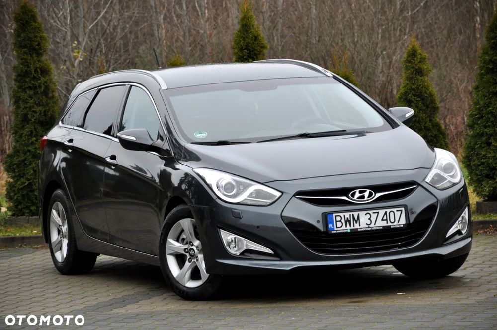 Hyundai i40 - 10