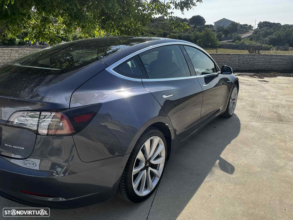 Tesla Model 3 Long Range AWD Dual Motor - 5