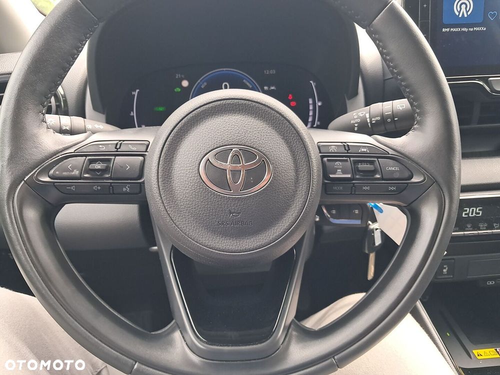 Toyota Yaris Hybrid 1.5 Style - 13
