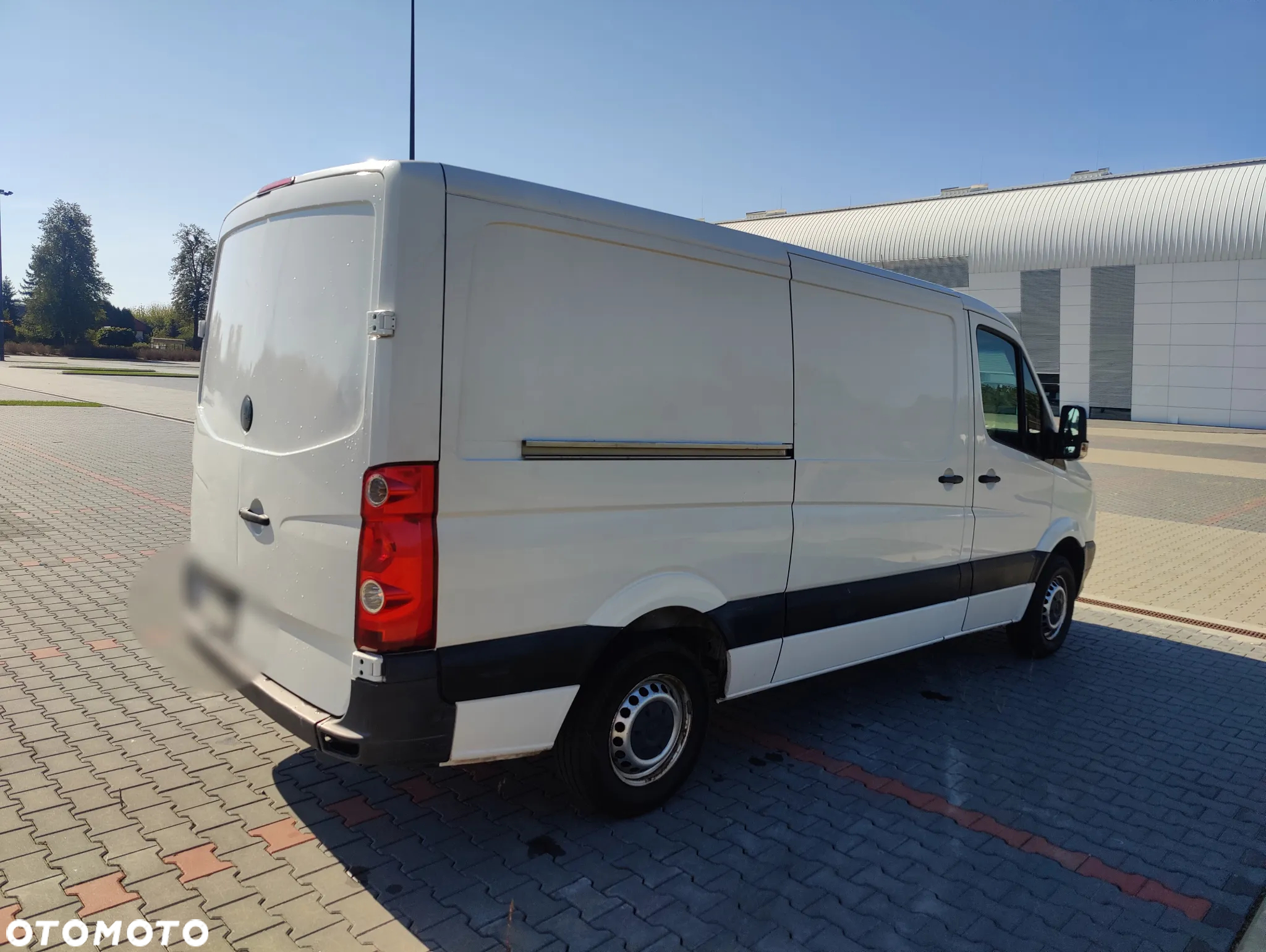 Volkswagen Crafter - 3