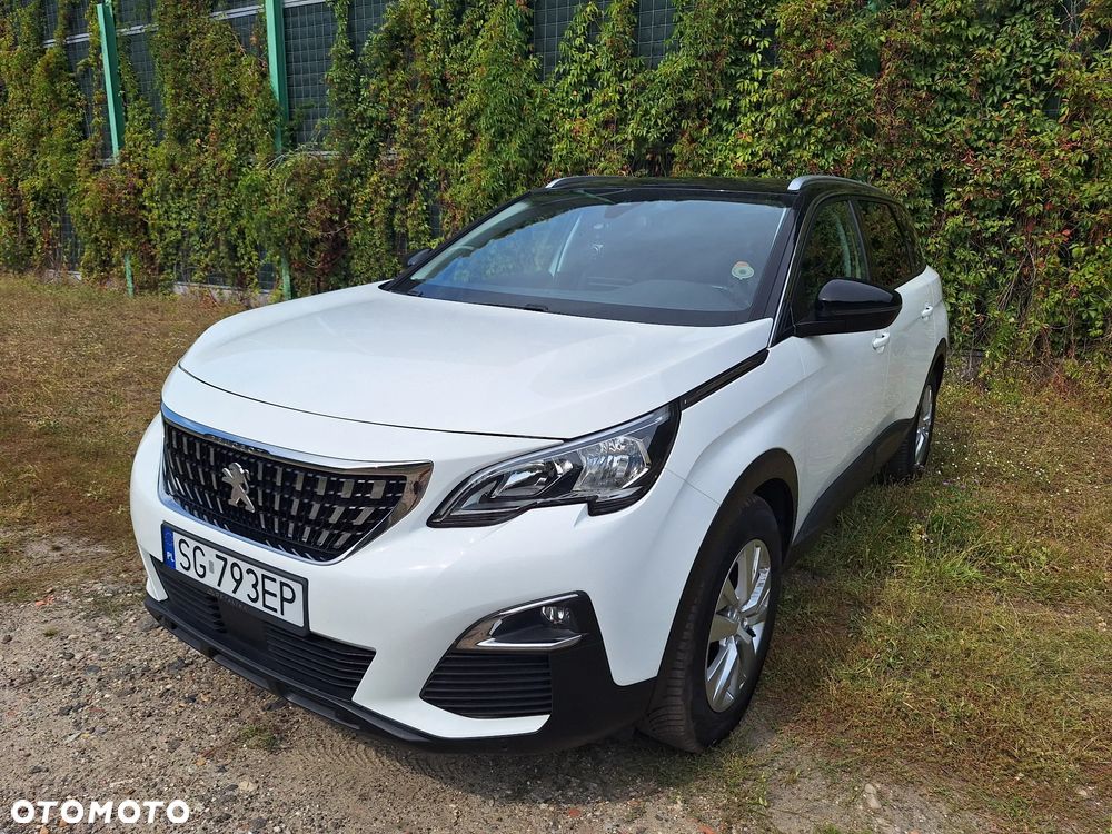 Peugeot 5008 2020 photo 3