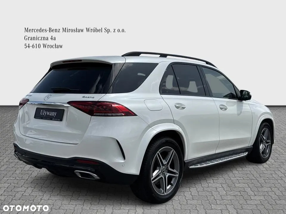 Mercedes-Benz GLE 400 d 4-Matic - 5