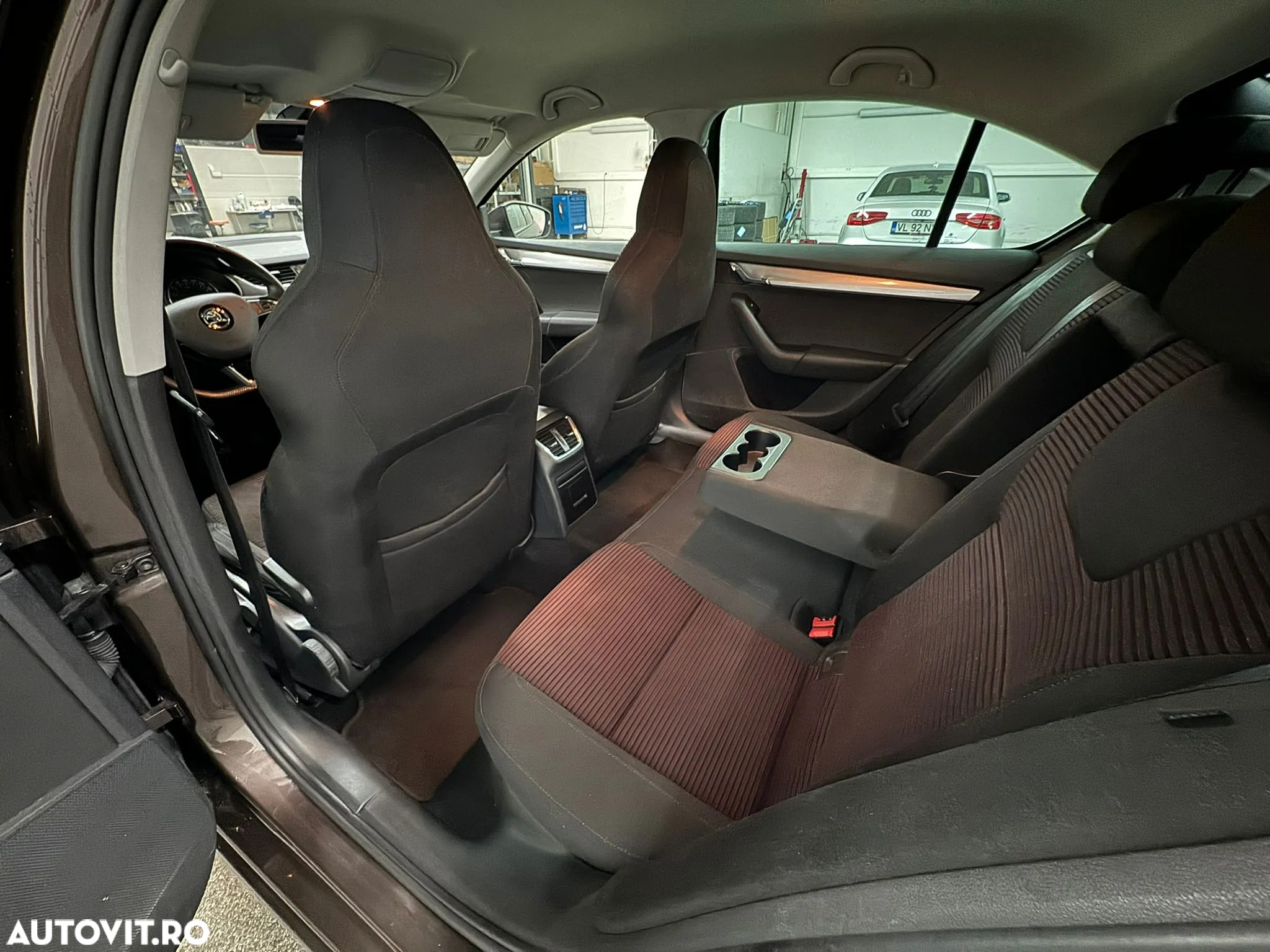 Skoda Octavia - 13