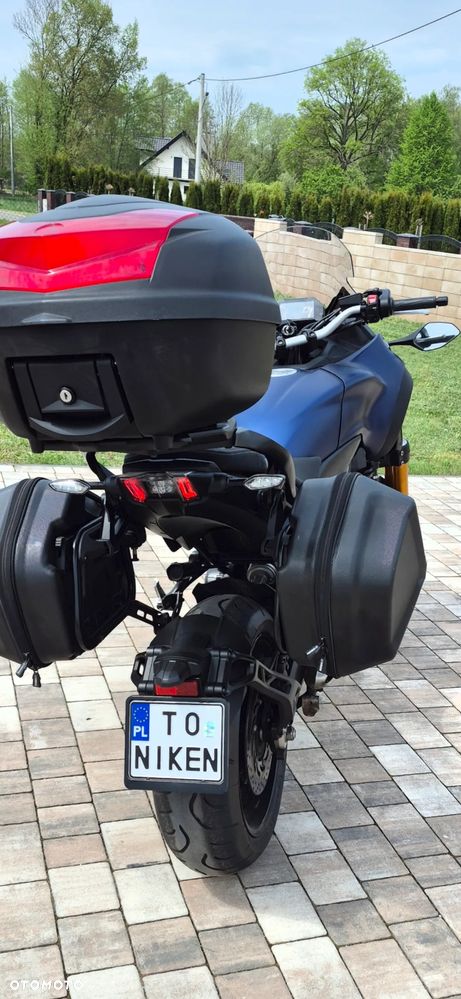 Yamaha NIKEN - 5