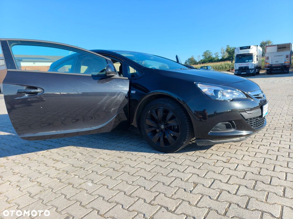 Opel Astra 1.6 CDTI Sport S&S - 2
