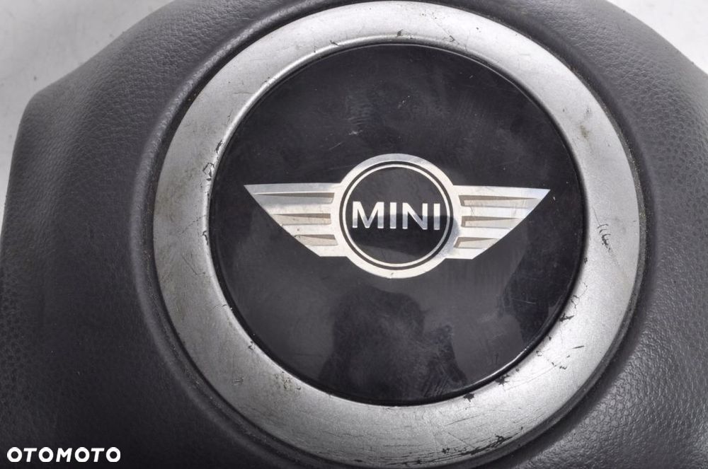 MINI R50 R53 PODUSZKA POWIETRZNA KIEROWCY AIRBAG - 4