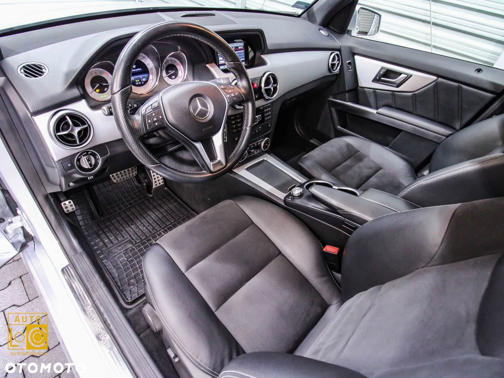 Mercedes-Benz GLK 350 CDI 4-Matic - 18