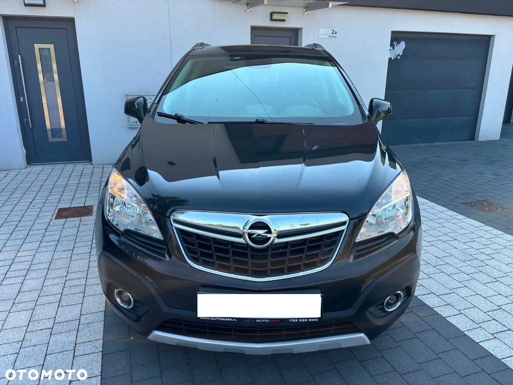 Opel Mokka 1.4 T Cosmo S&S 4x4 - 8