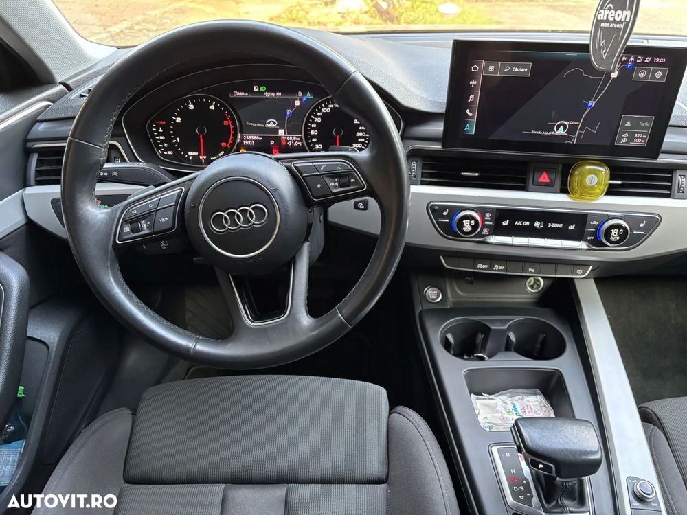 Audi A4 Avant 2.0 35 TDI S tronic MHEV S Line - 8