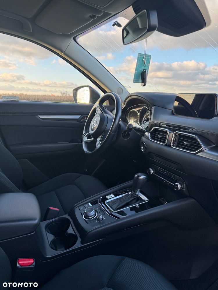 Mazda CX-5 - 9