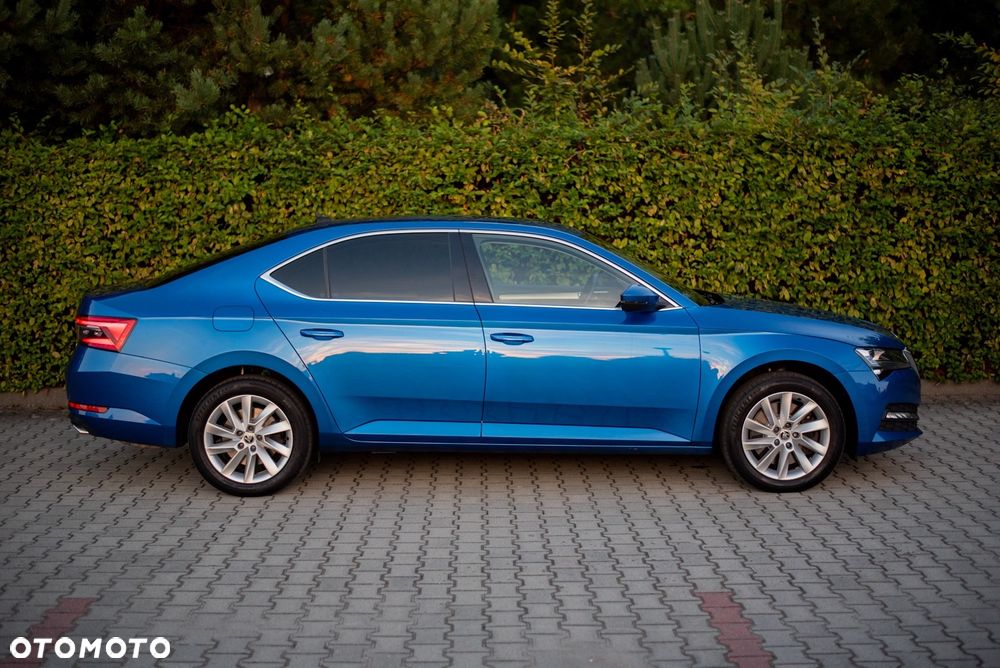 Skoda Superb 2.0 TSI 4x4 Style DSG - 8