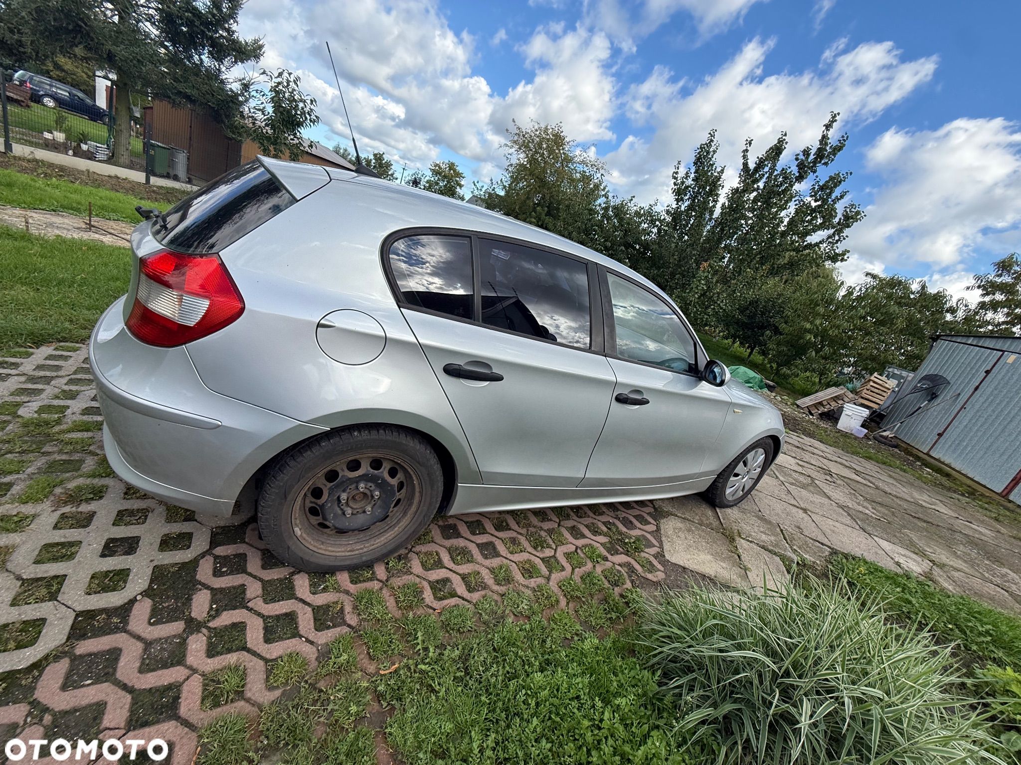 BMW Seria 1 116i - 1