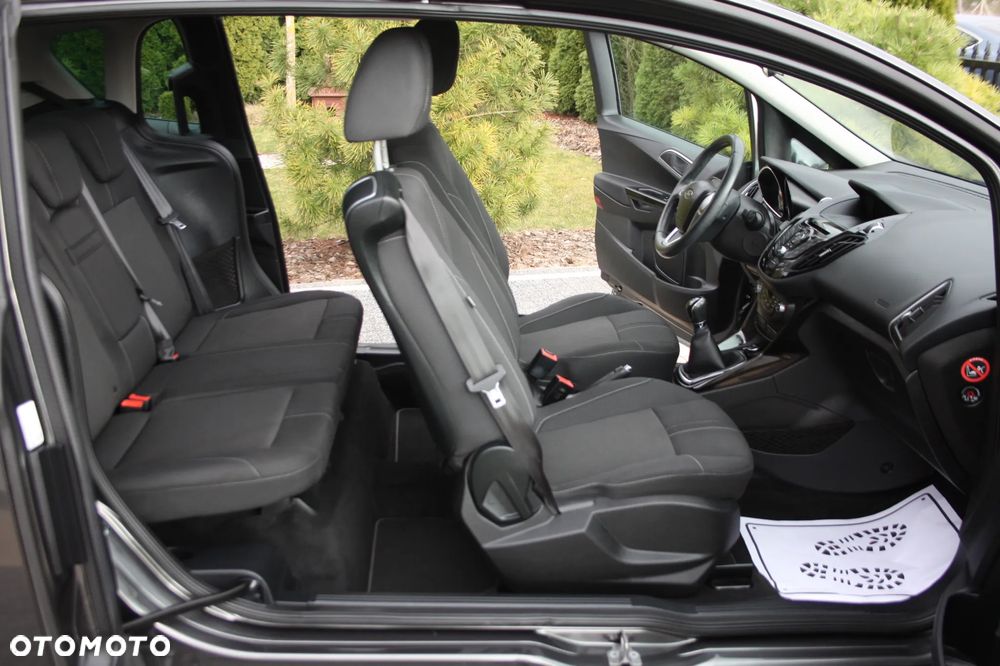 Ford B-MAX 1.0 EcoBoost Titanium - 14