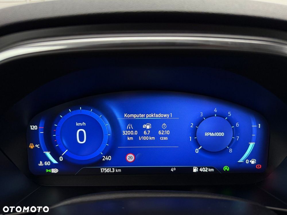 Ford Focus 1.0 EcoBoost mHEV Titanium X - 20