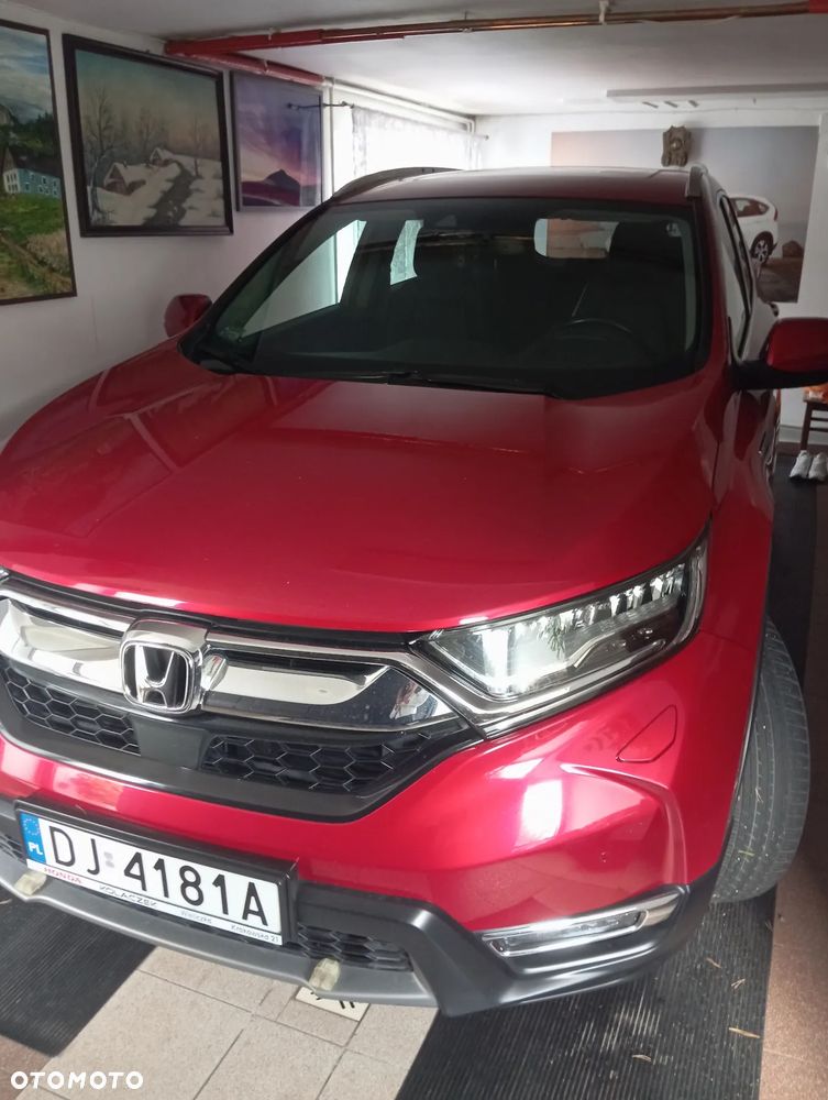 Honda CR-V 2.0 i-MMD Executive (Honda Connect+) - 12