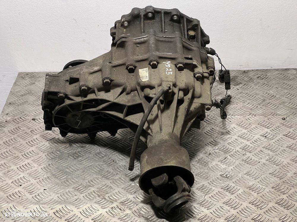 Caixa de transferências NISSAN NP300 NAVARA (D40) 2.5 dCi 4WD REF. MOTOR YD25 - 3