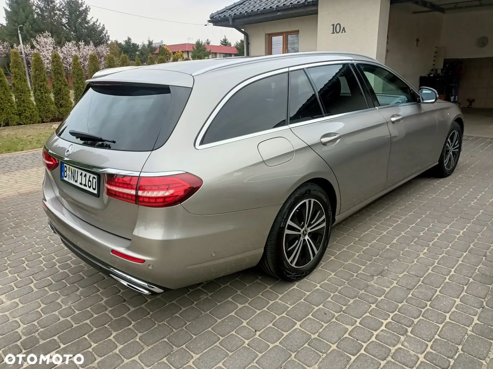 Mercedes-Benz Klasa E - 5