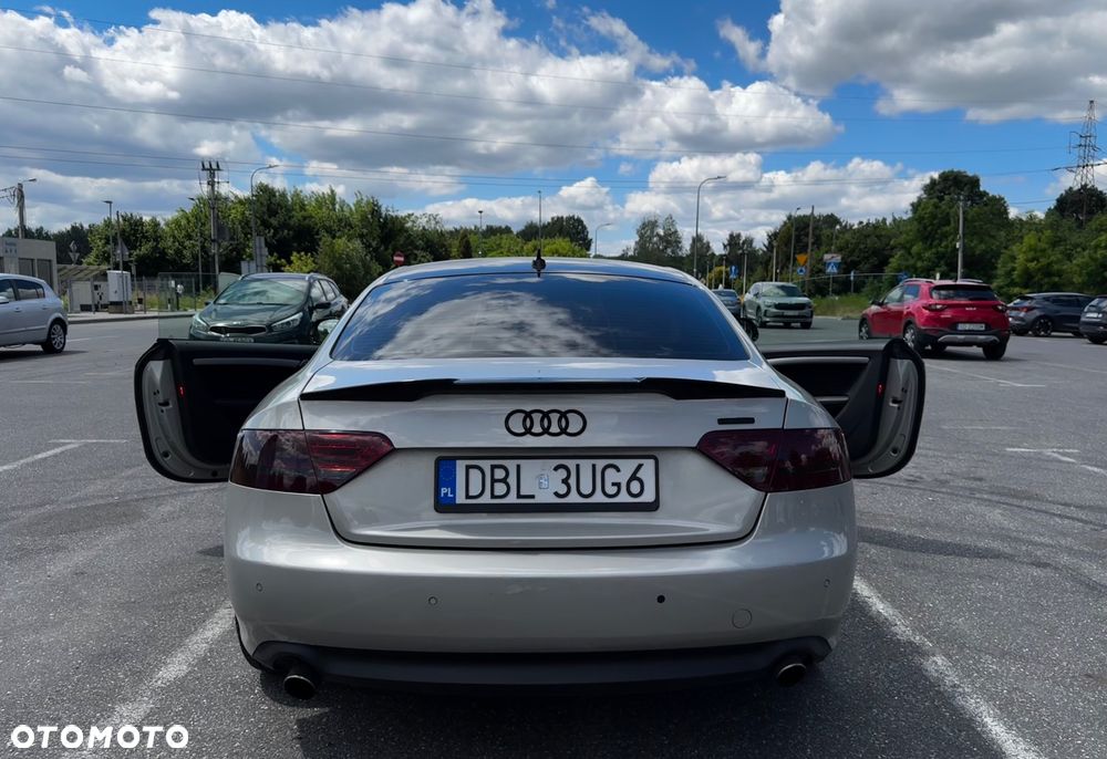 Audi A5 Coupé - 9