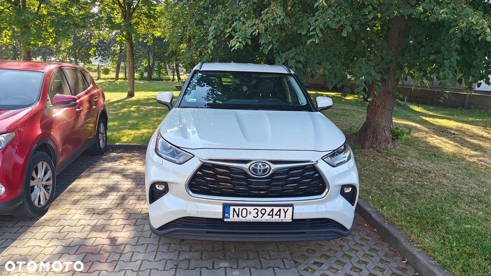 Toyota Highlander - 2