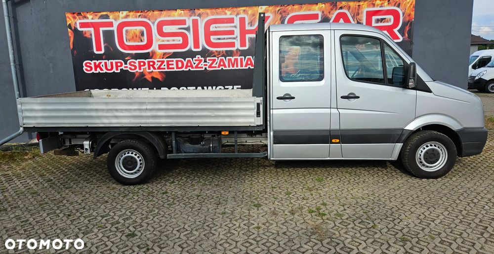 Volkswagen Crafter Doka - 14