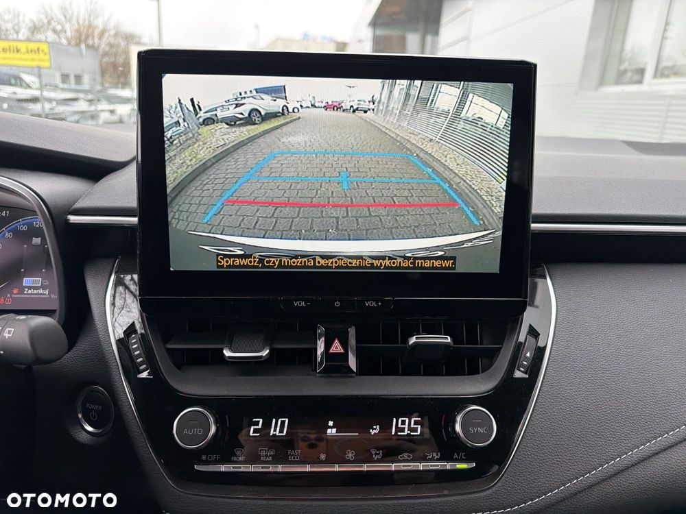 Toyota Corolla 1.8 Hybrid Comfort - 15