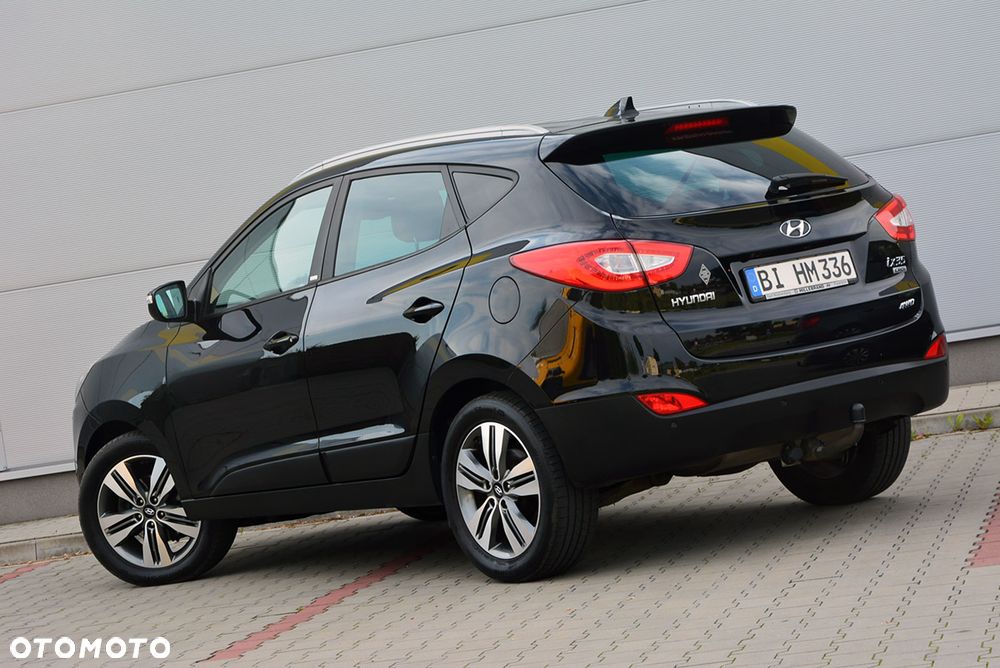 Hyundai ix35 2.0 CRDi 4WD Automatik Premium - 12