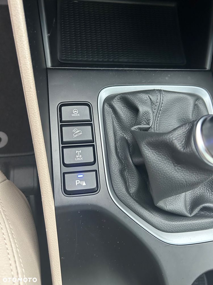 Hyundai Tucson 2.0 CRDi 4WD Passion - 18