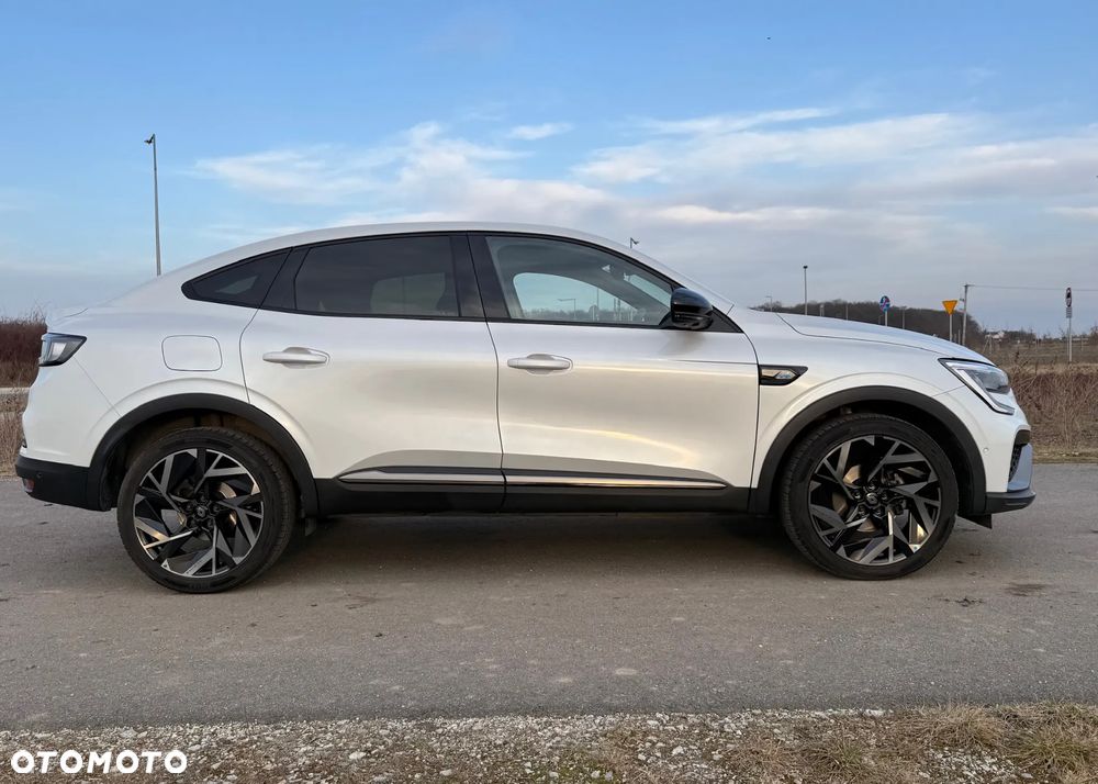 Renault Arkana 1.3 TCe mHEV Esprit Alpine EDC - 5