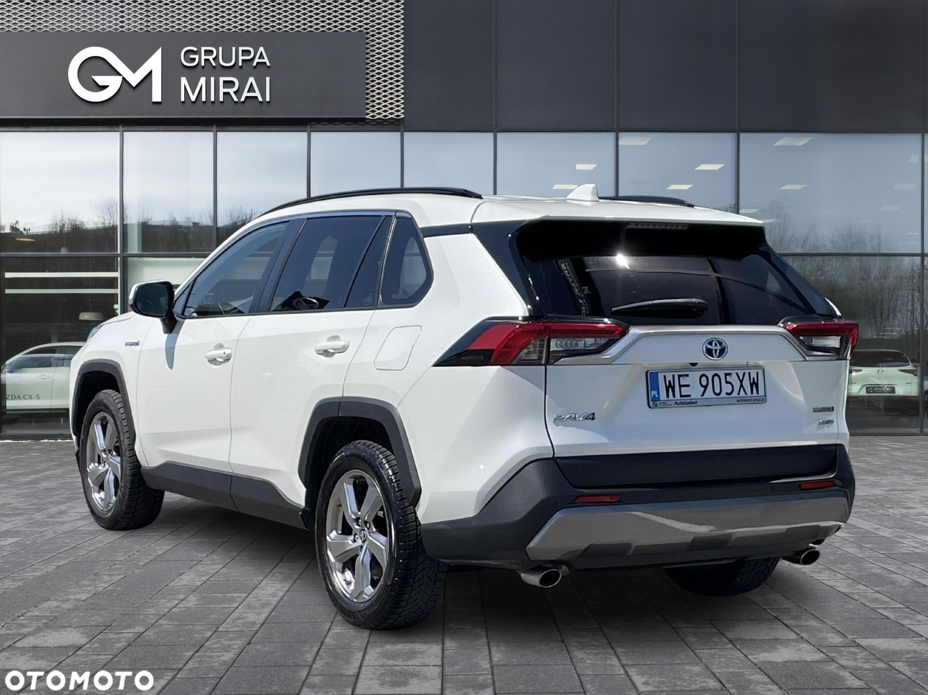 Toyota RAV4 2.5 Hybrid Comfort 4x4 - 3
