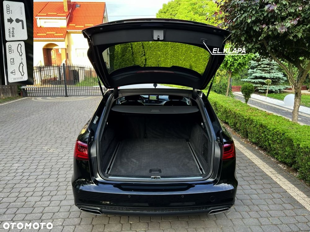 Audi A6 Avant 2.0 TDI Ultra S tronic - 13