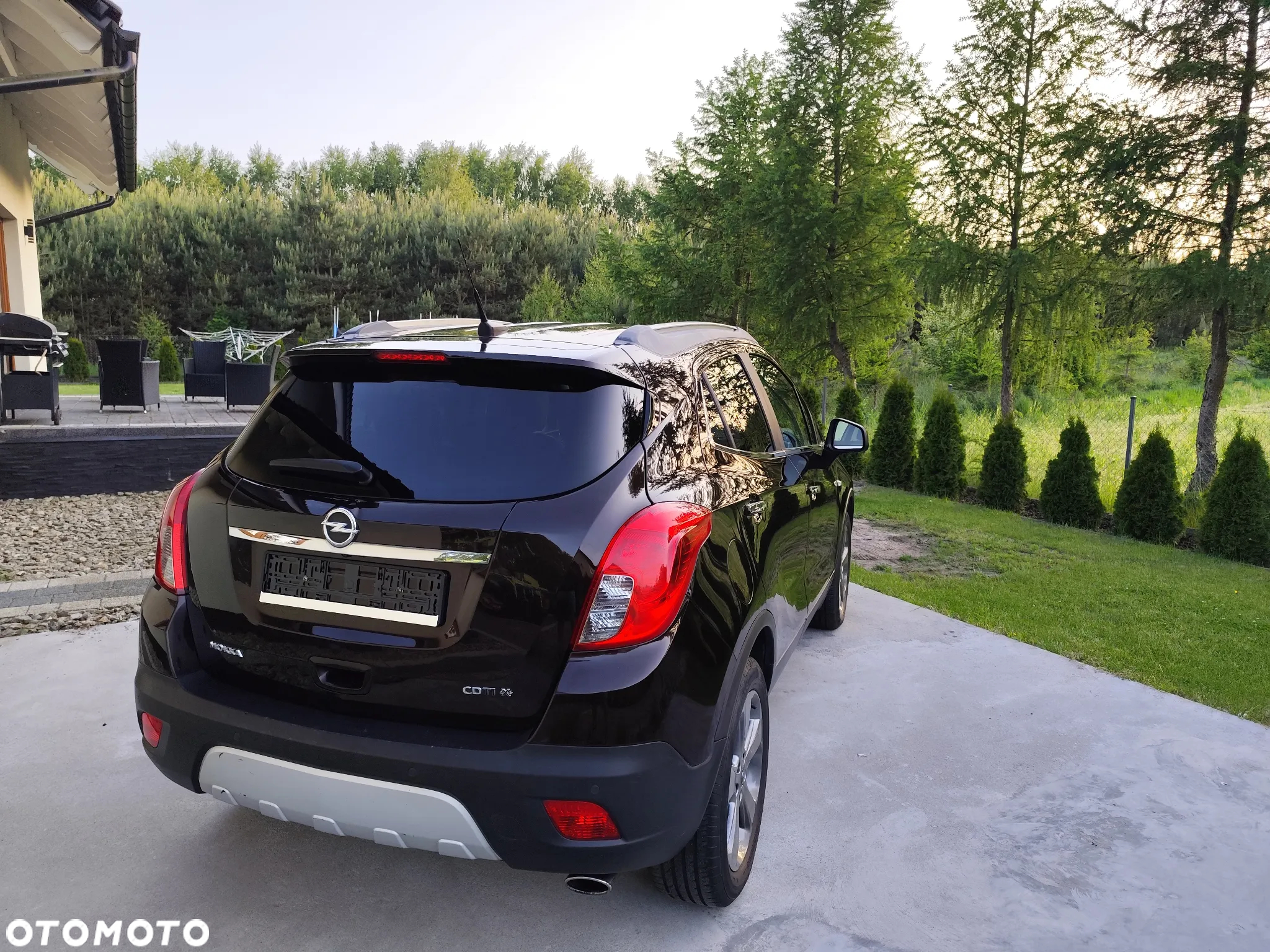 Opel Mokka 1.7 CDTI Cosmo S&S 4x4 - 3