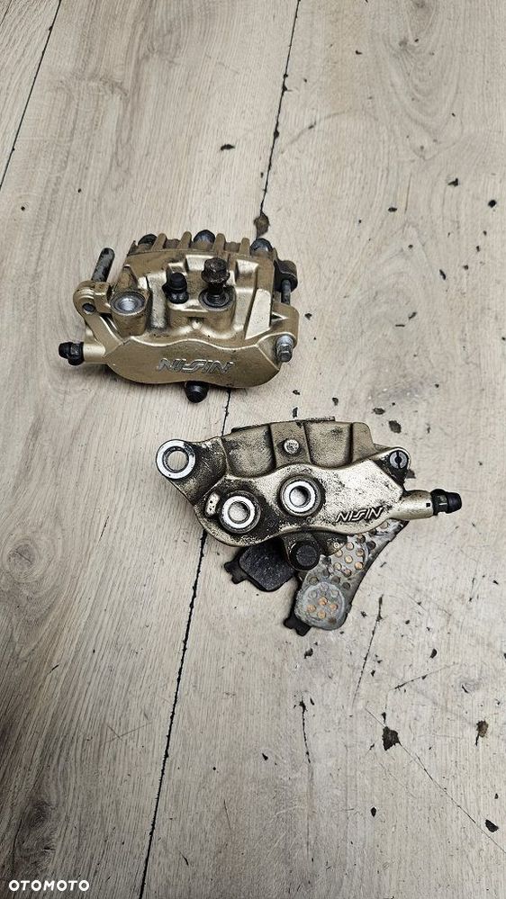 Zaciski hamulcowe Nissin - 11